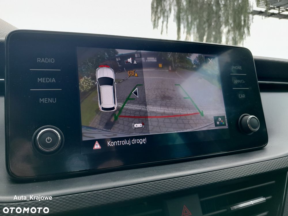 Skoda Kamiq 1.0 TSI Ambition - 24