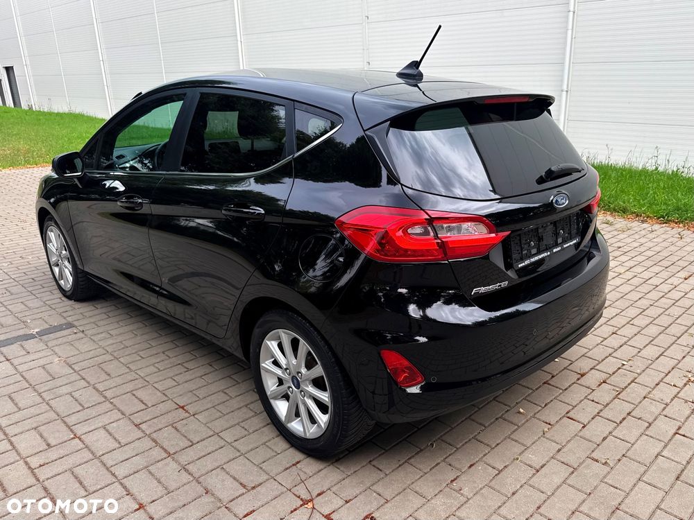 Ford Fiesta - 5