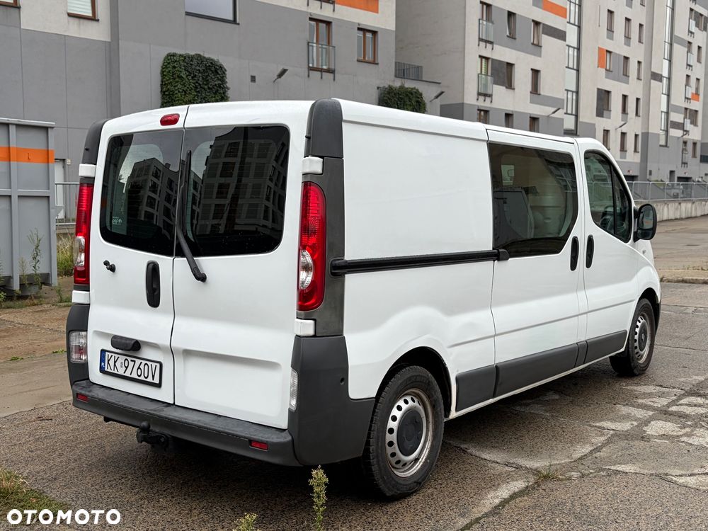 Renault Trafic - 6