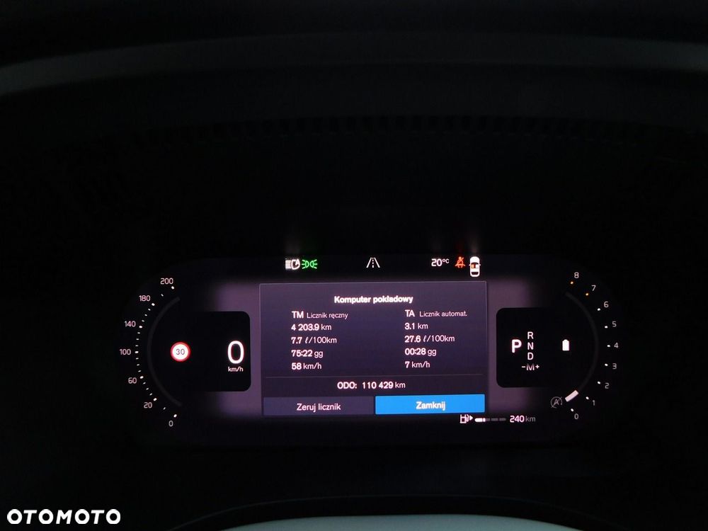 Volvo XC 60 B4 B Geartronic Momentum Pro - 21