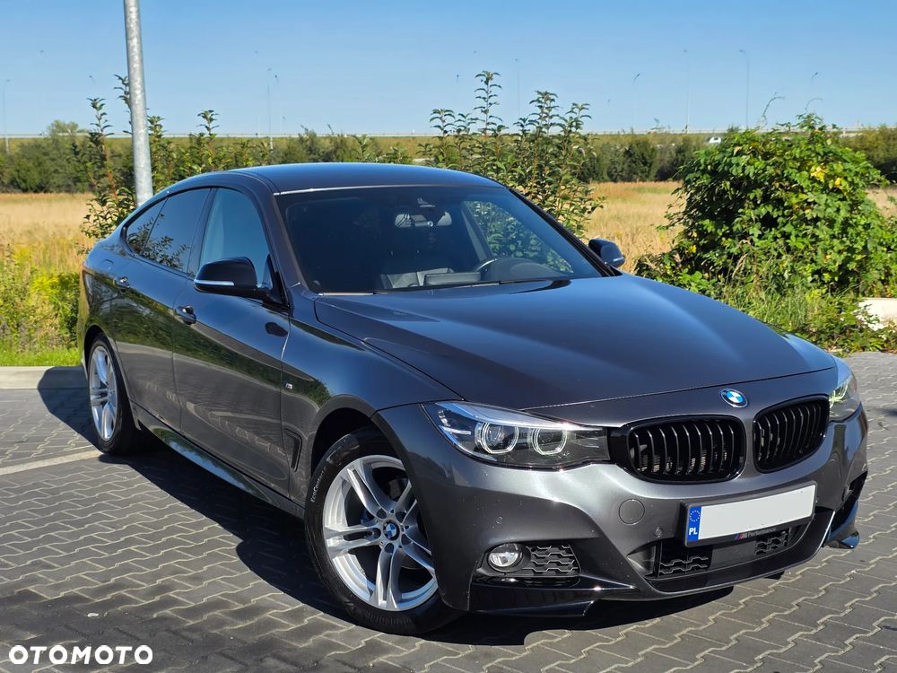 BMW 3GT 320i xDrive M Sport - 2