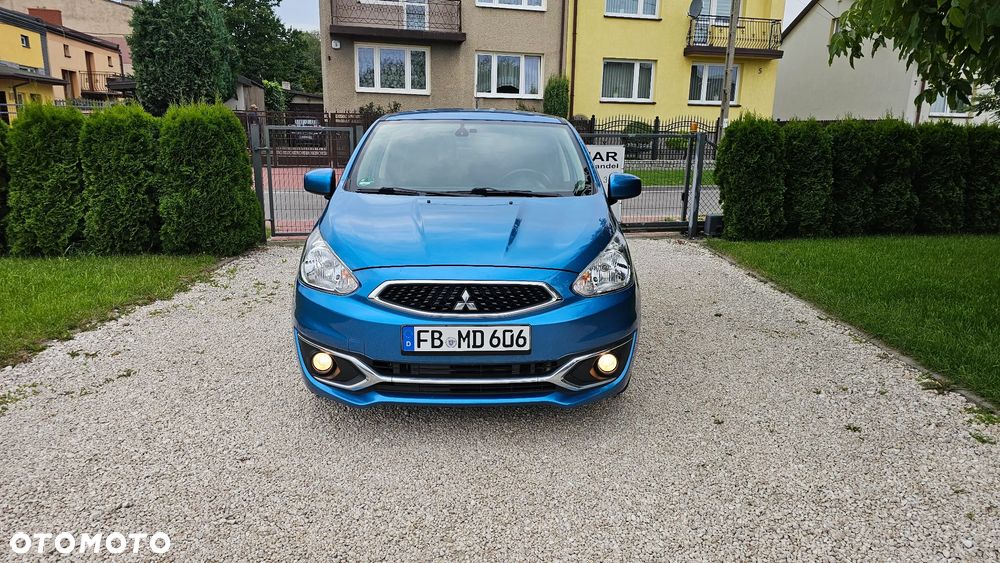 Mitsubishi Space Star 1.2 AS&G Instyle - 19