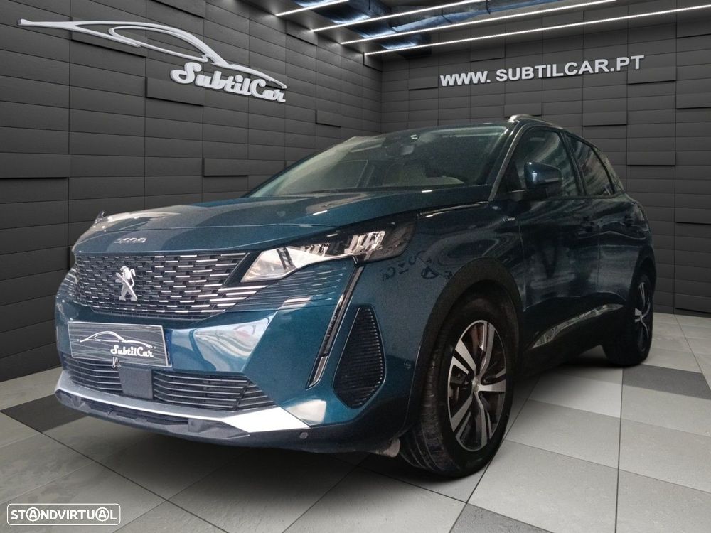 Peugeot 3008 1.6 Hybrid Allure Pack e-EAT8 - 2