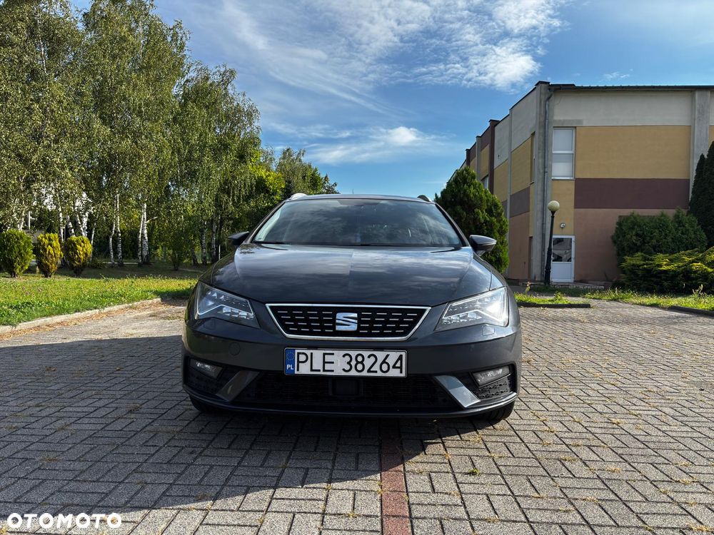 Seat Leon 2.0 TDI Xcellence S&S DSG - 9