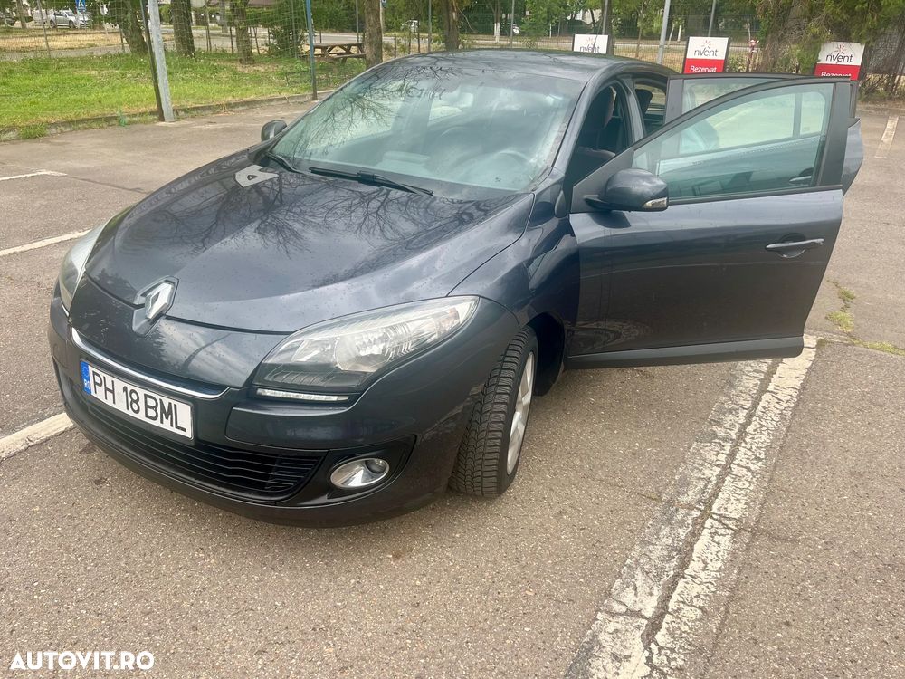 Renault Megane dCi 110 FAP EDC Dynamique - 1