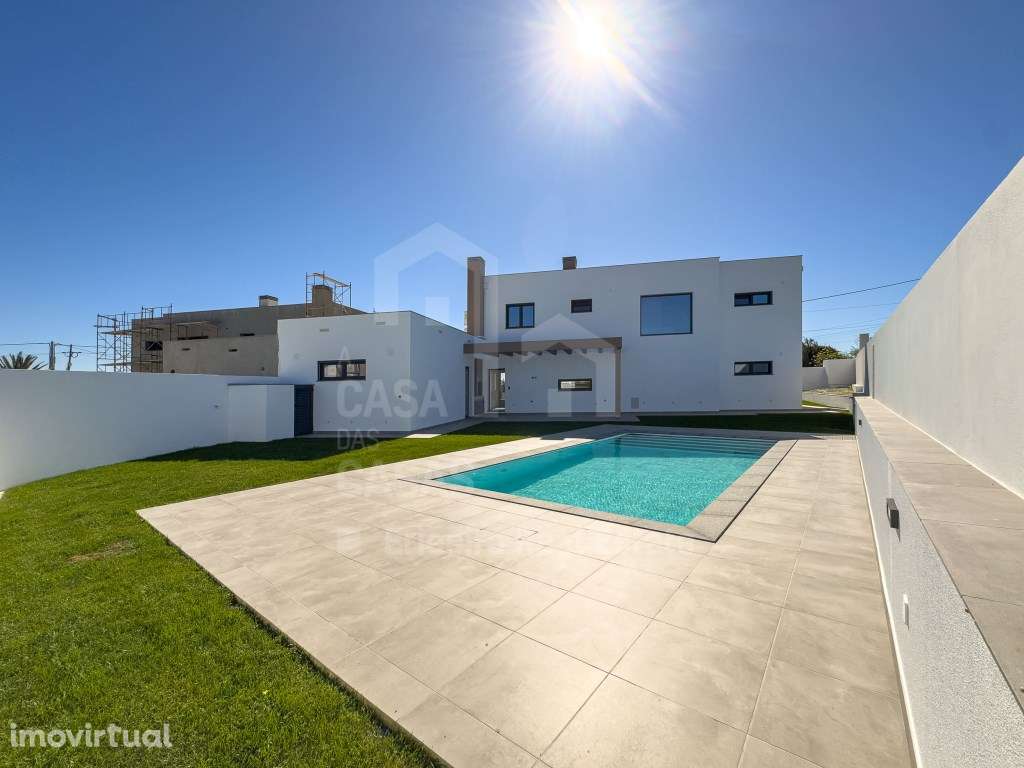 Vende Moradia T4 - Ericeira 21 km, A Casa das Casas - Grande imagem: 4/49
