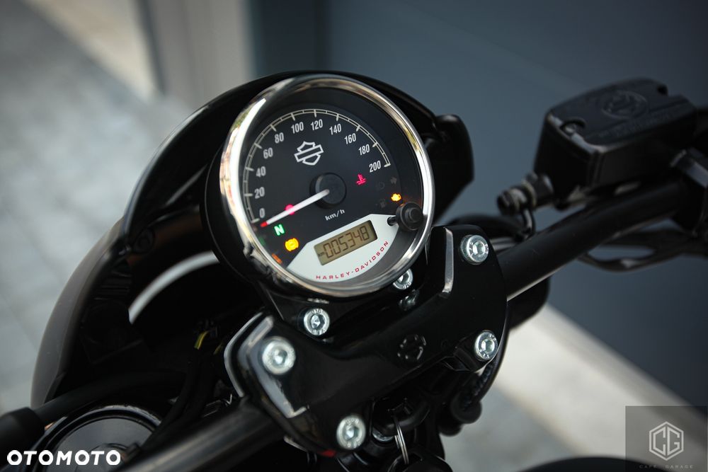 Harley-Davidson Street Rod XG 750A - 6