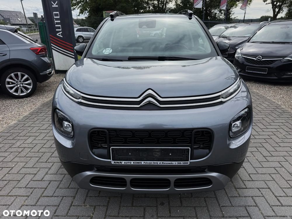 Citroën C3 Aircross BlueHDI 100 Stop & Start Feel - 2