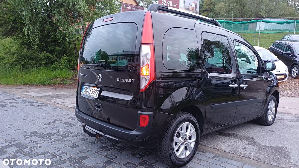 Renault Kangoo BLUE dCi 115 LIMITED - 6