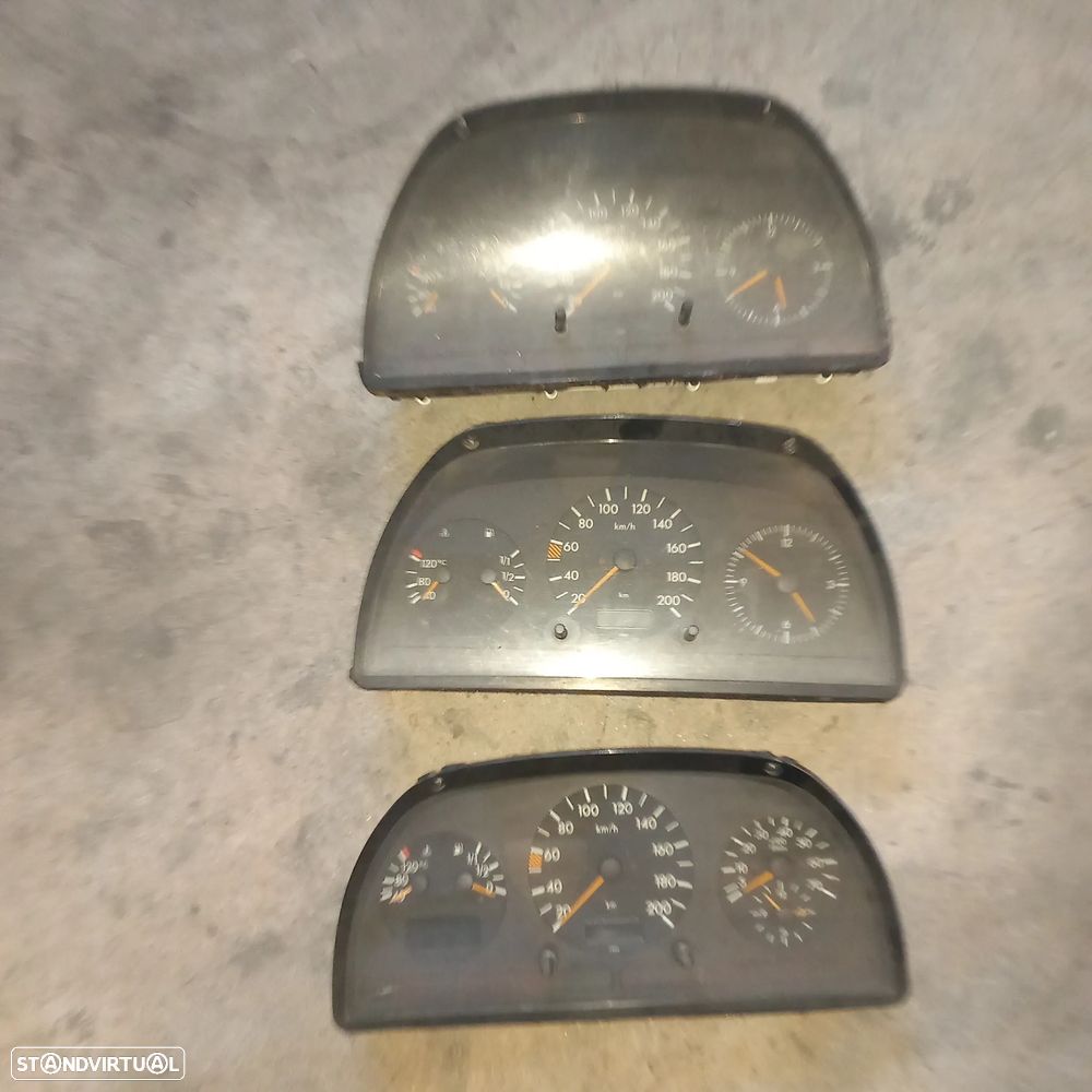 Quadrantes mercedes benz vito w638 - 1