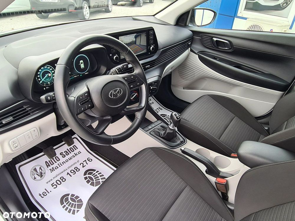 Hyundai i20 1.0 T-GDI 48V-Hybrid Prime - 19