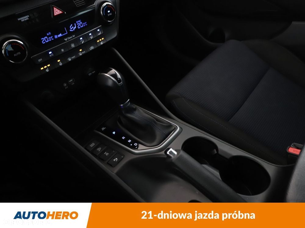 Hyundai Tucson - 26