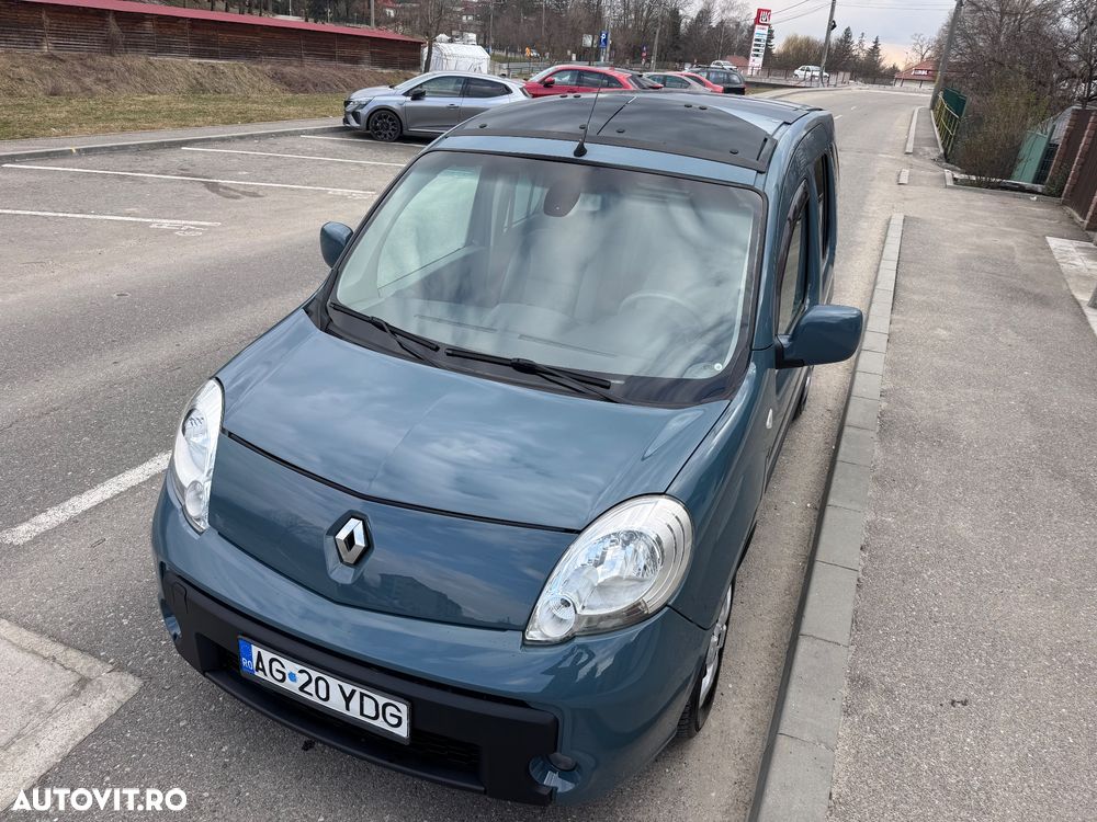 Renault Kangoo 1.5 dCi Privilege - 1