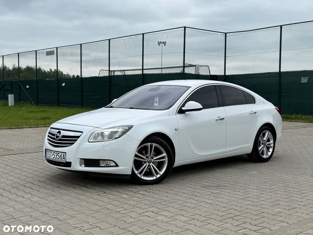 Opel Insignia - 26
