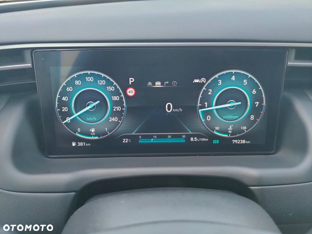 Hyundai Tucson 1.6 T-GDi 48V Smart 2WD DCT - 8