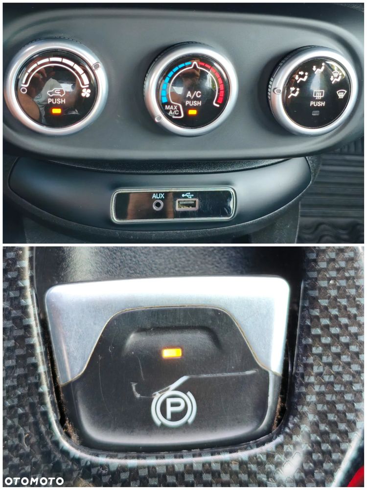 Fiat 500X 1.4 MultiAir Pop Star - 17