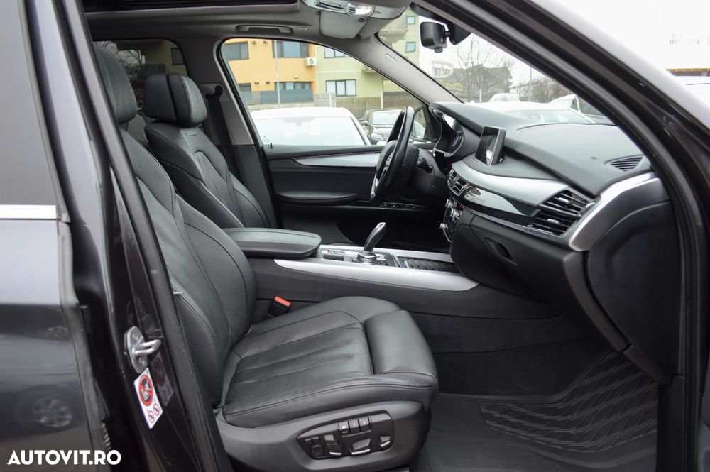 BMW X5 xDrive25d - 28