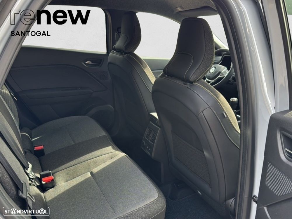 Renault Captur 1.0 TCe Techno - 14