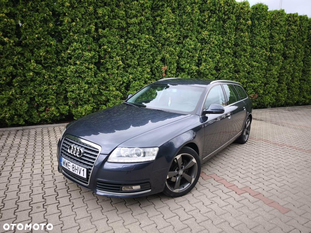 Audi A6 Avant - 1