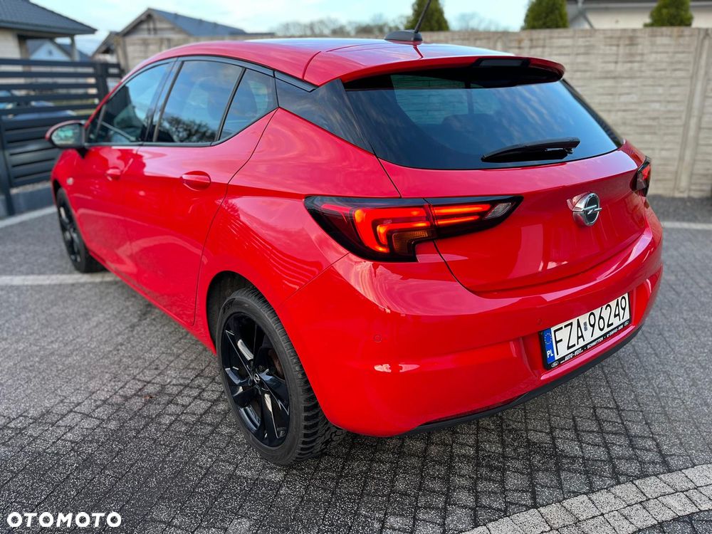 Opel Astra 1.4 Turbo Dynamic - 11