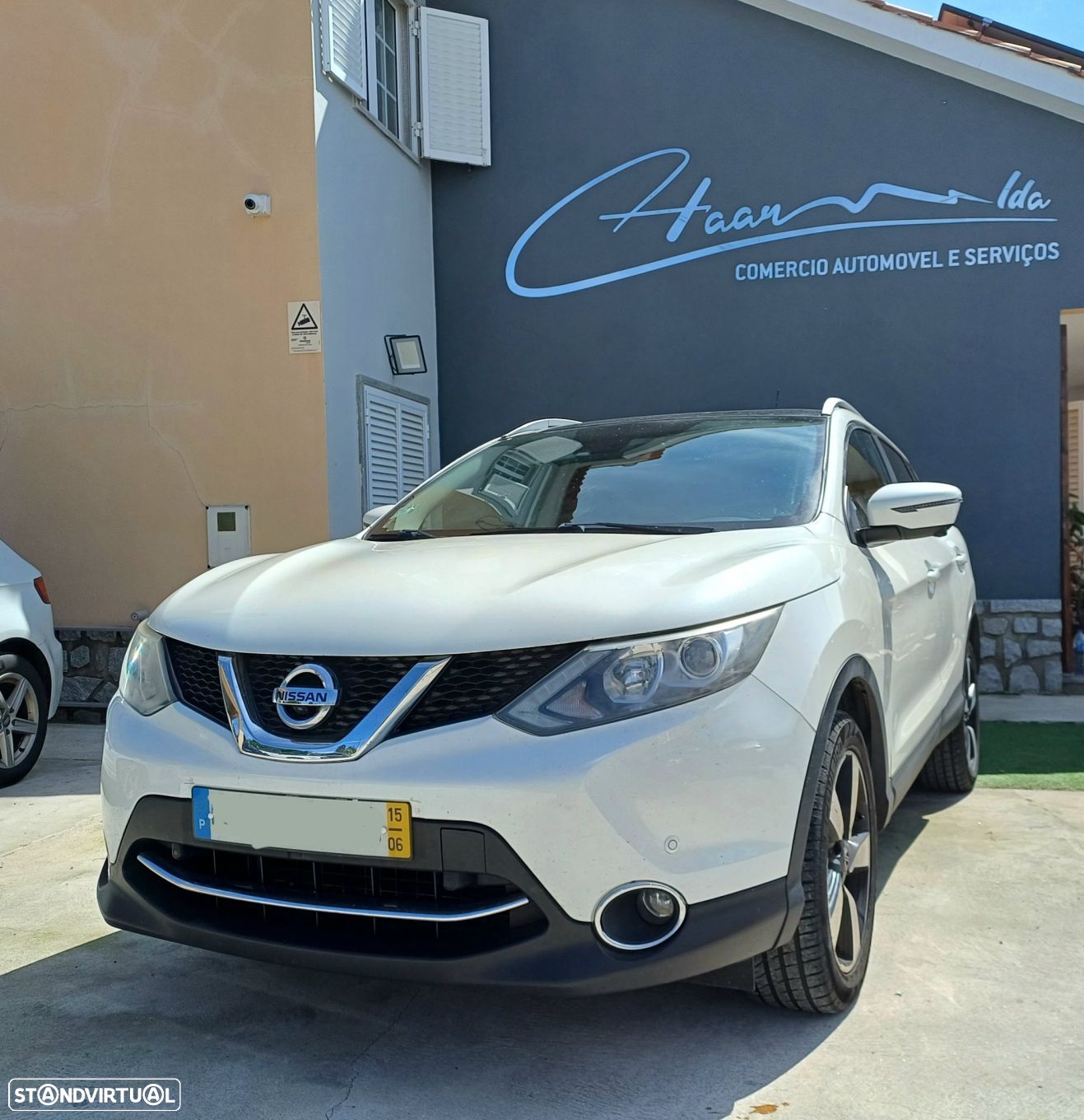 Nissan Qashqai 1.6 dCi 360 - 1