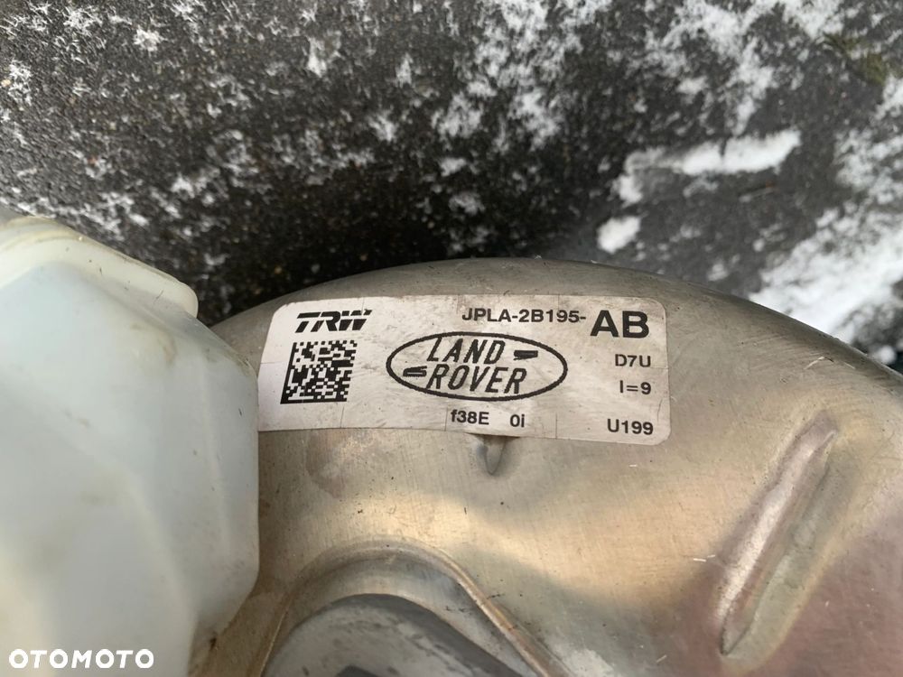 SERWO POMPA HAMULCOWA RANGE ROVER SPORT L494 VOGUE L405 JPLA-2B195-AB - 6