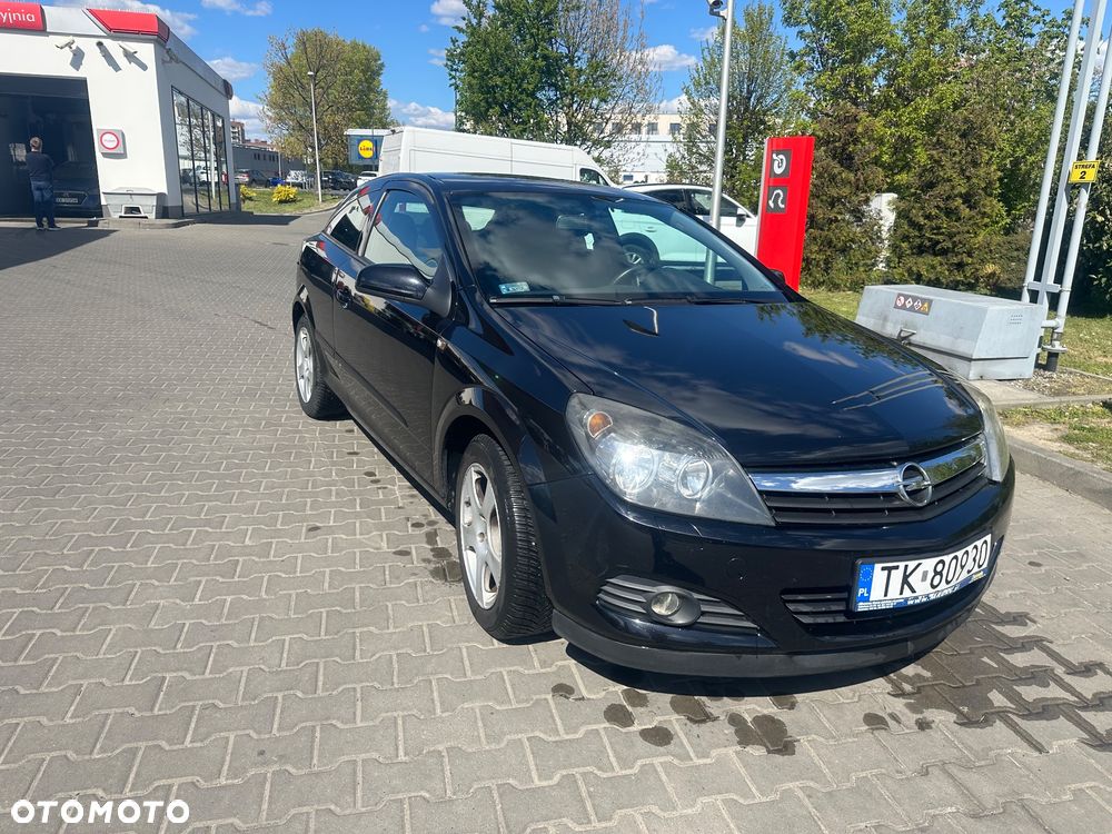 Opel Astra 1.6 Enjoy - 6