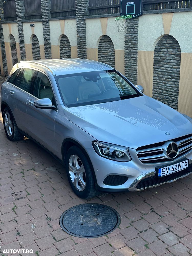 Mercedes-Benz GLC 250 d 4Matic 9G-TRONIC Exclusive - 2