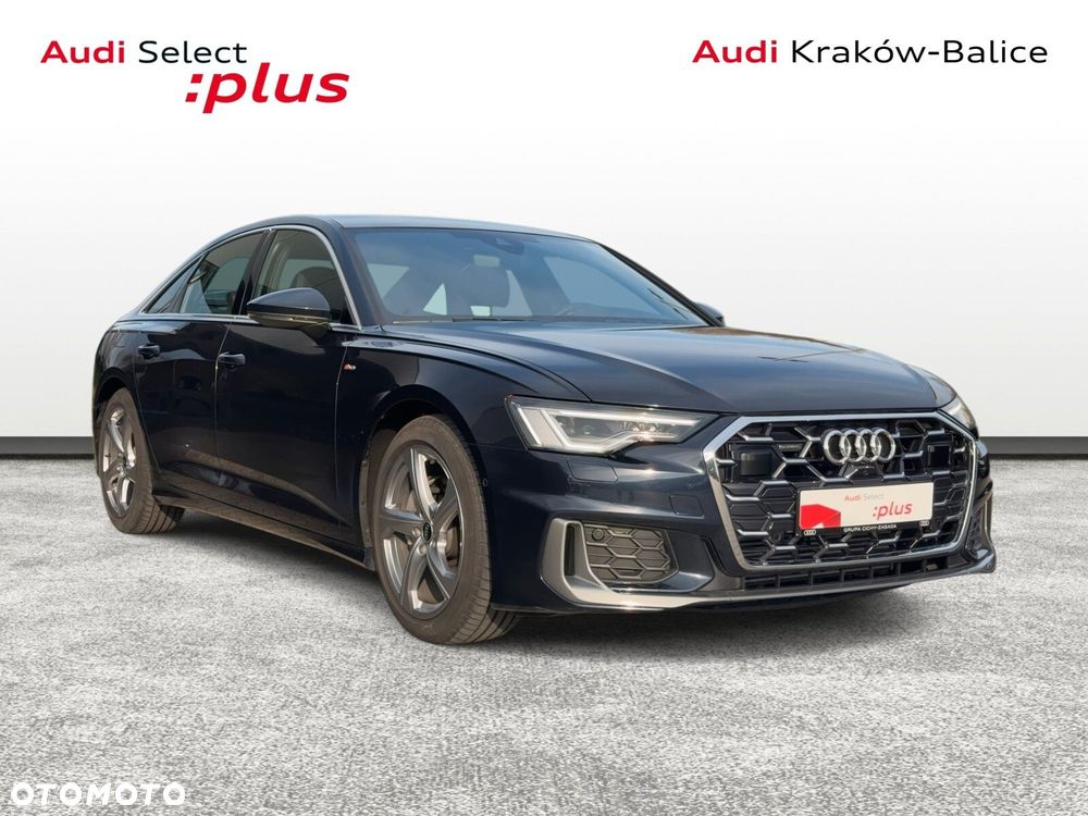 Audi A6 Limousine 45 TFSI mHEV Quattro S Line S tronic - 8