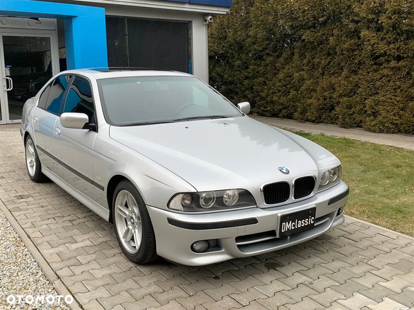 BMW Seria 5