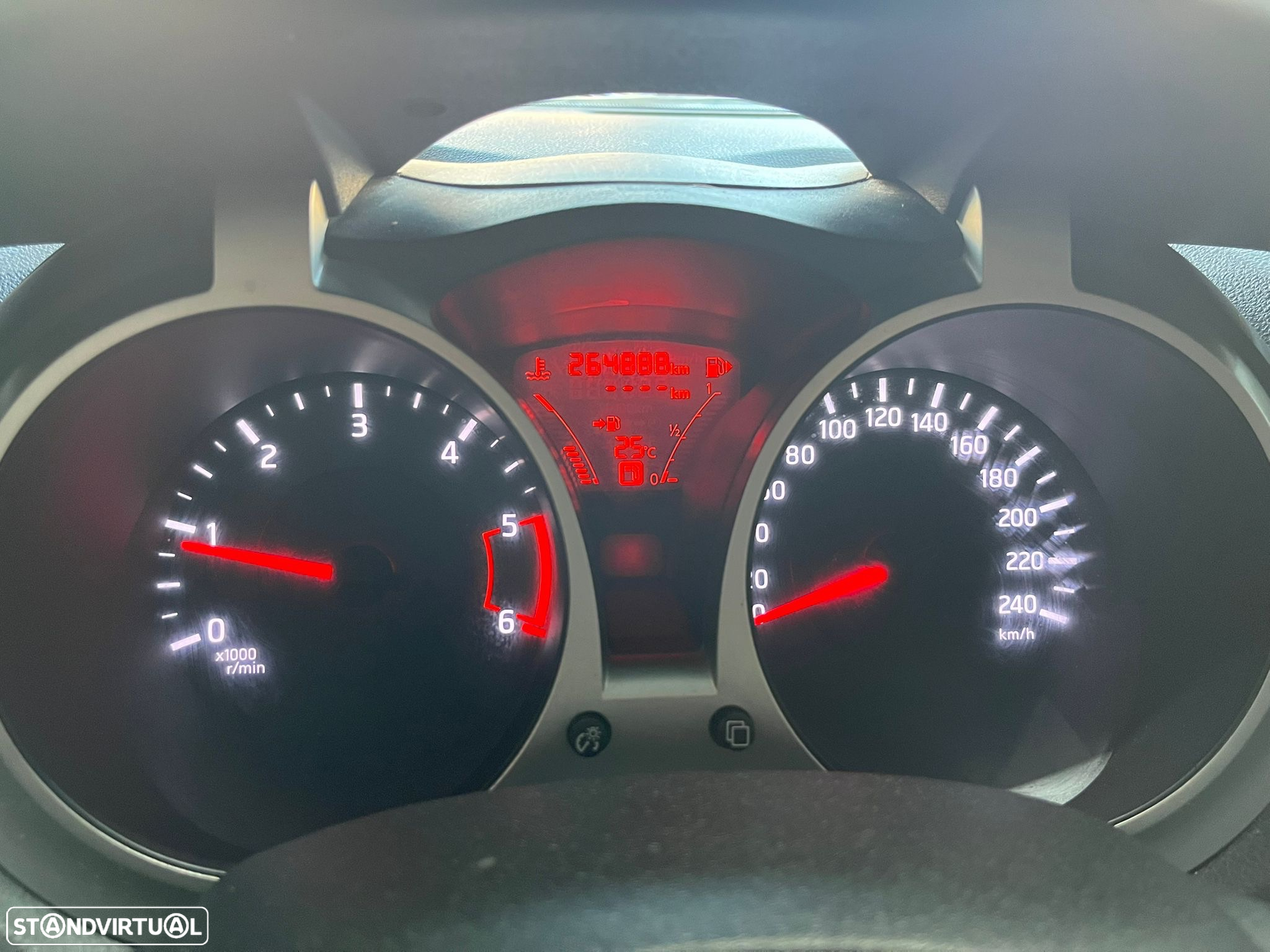Nissan Juke 1.5 dCi Tekna S - 22