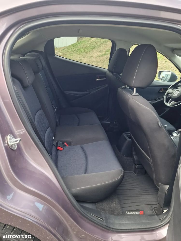 Mazda 2 SKYACTIV-D 105 Sports-Line - 15