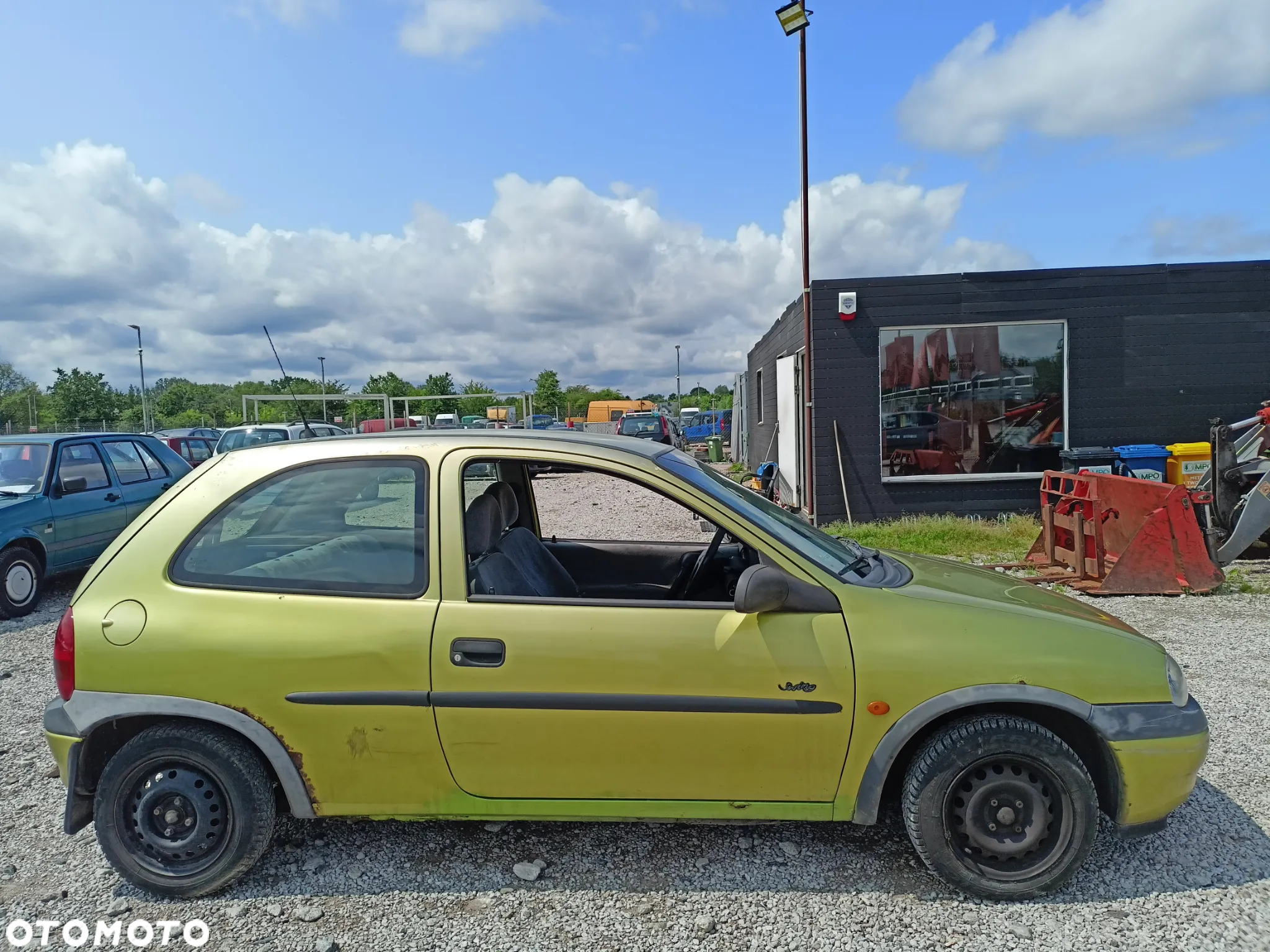 Opel Corsa - 5