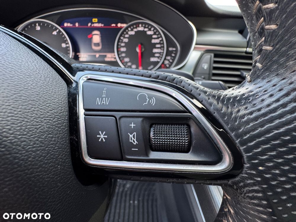 Audi A7 Sportback 3.0 TDI competition quattro tiptronic - 32