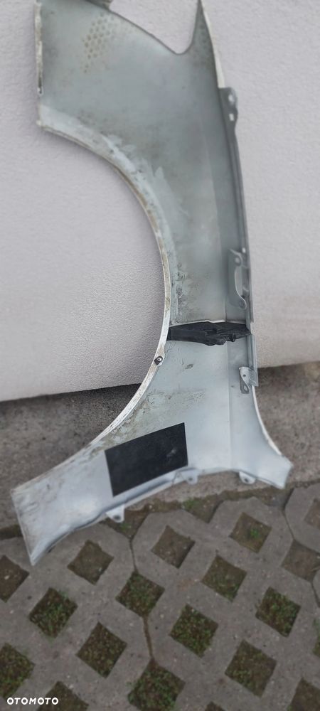 Błotniki audi A5 lewy prawy uszkodzone - 3