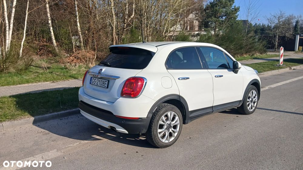 Fiat 500X 1.4 MultiAir Pop Star - 2
