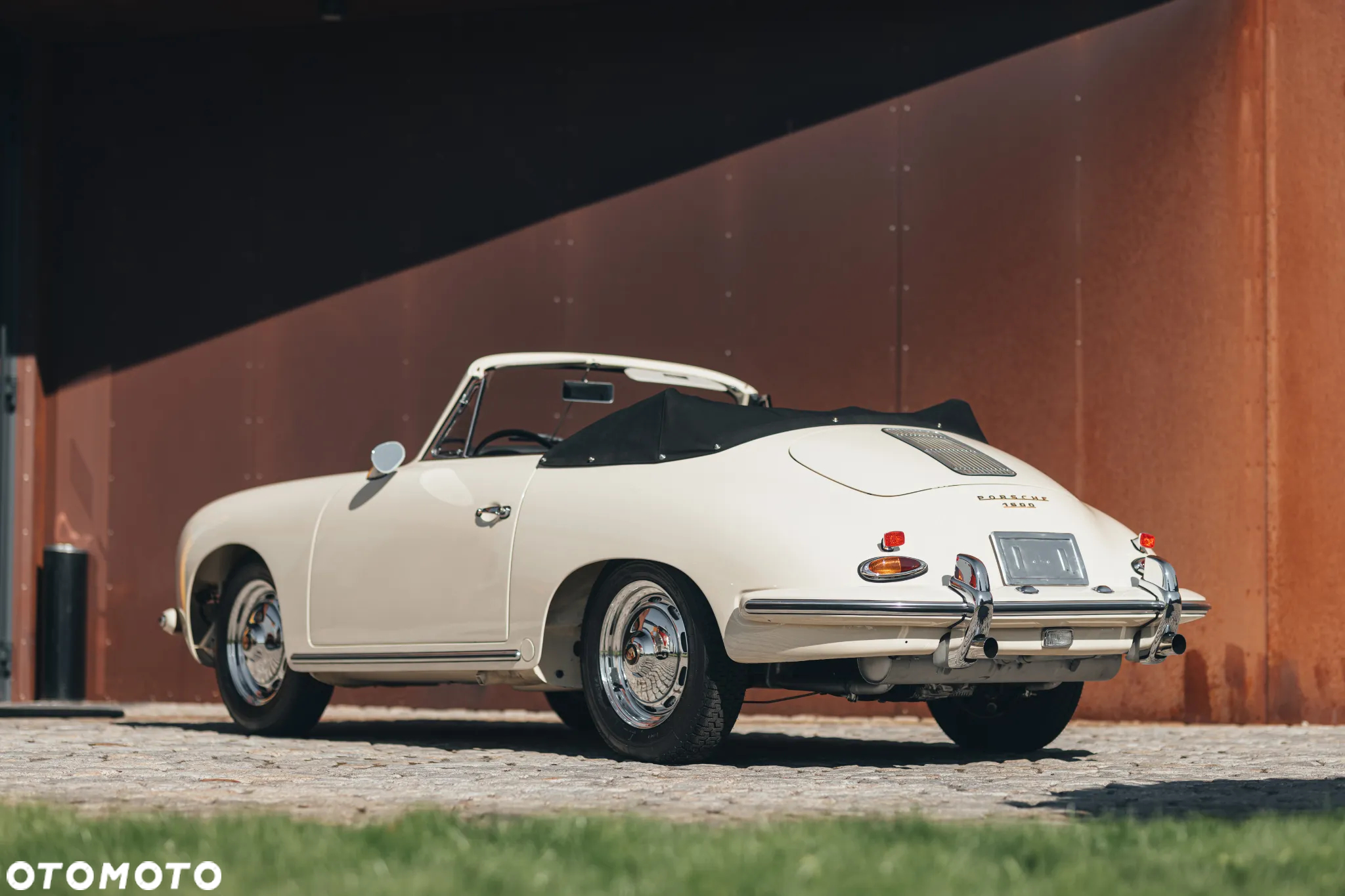Porsche 356 - 8