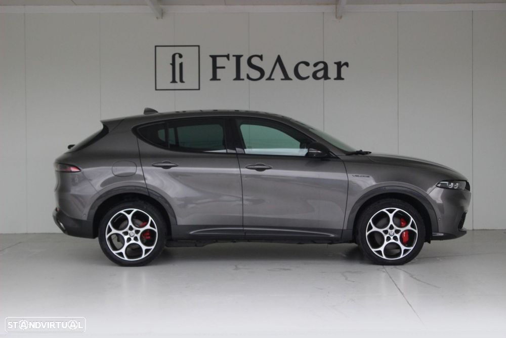 Alfa Romeo Tonale 1.3 Plug-In Hybrid Veloce e-AWD - 2
