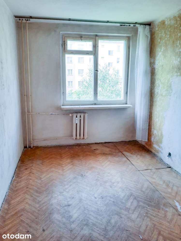 4 pokoje z ogromnym potencjałem | 2. piętro | Bezpośrednio - Pełny obrazek: 2/7