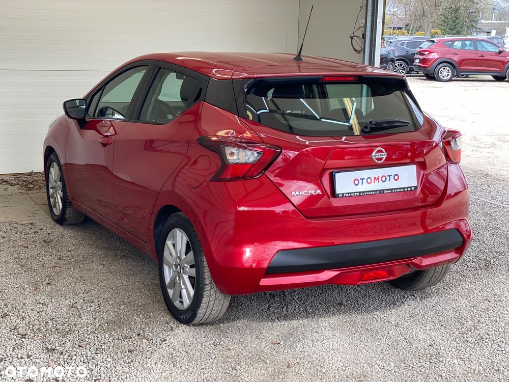 Nissan Micra 1.0 Acenta - 30