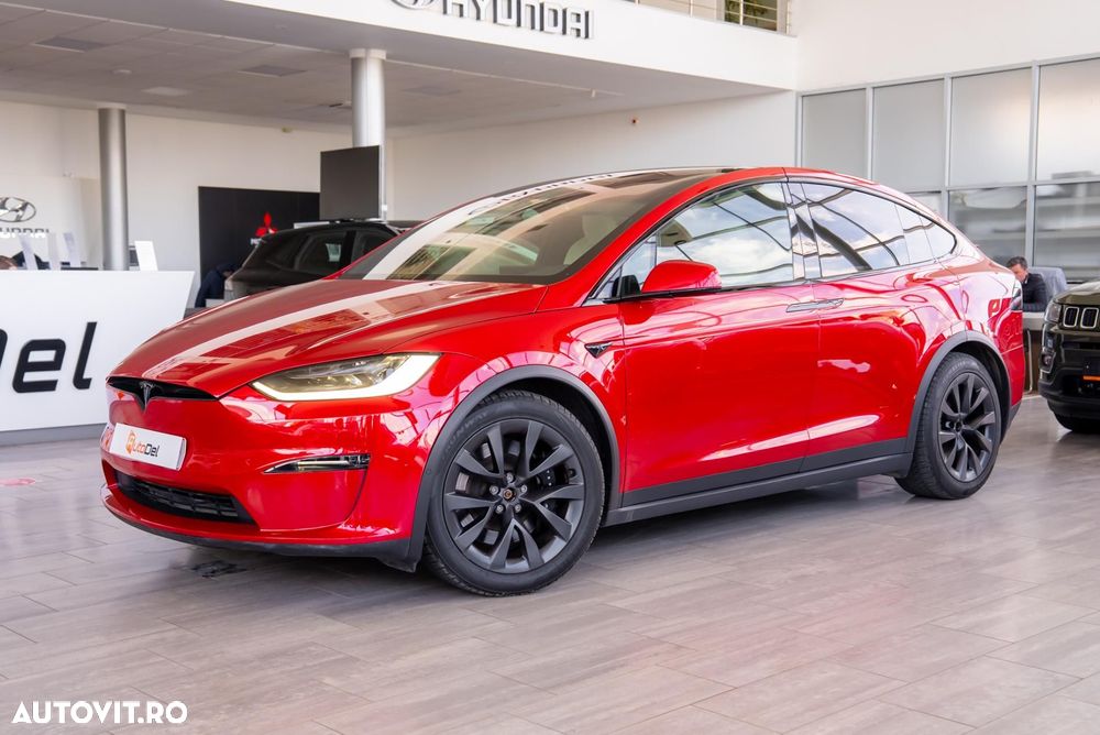 Tesla Model X Standard - 8