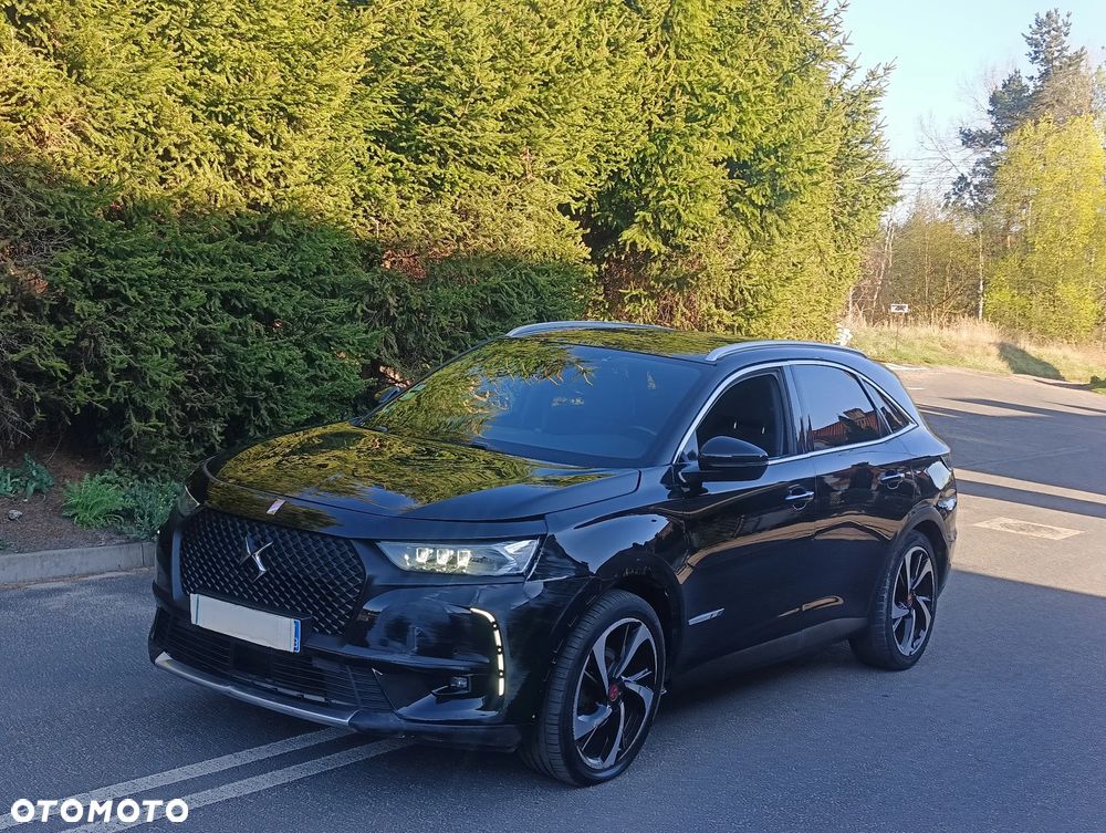 DS Automobiles DS 7 Crossback 2.0 BlueHDi Performance Line + - 3