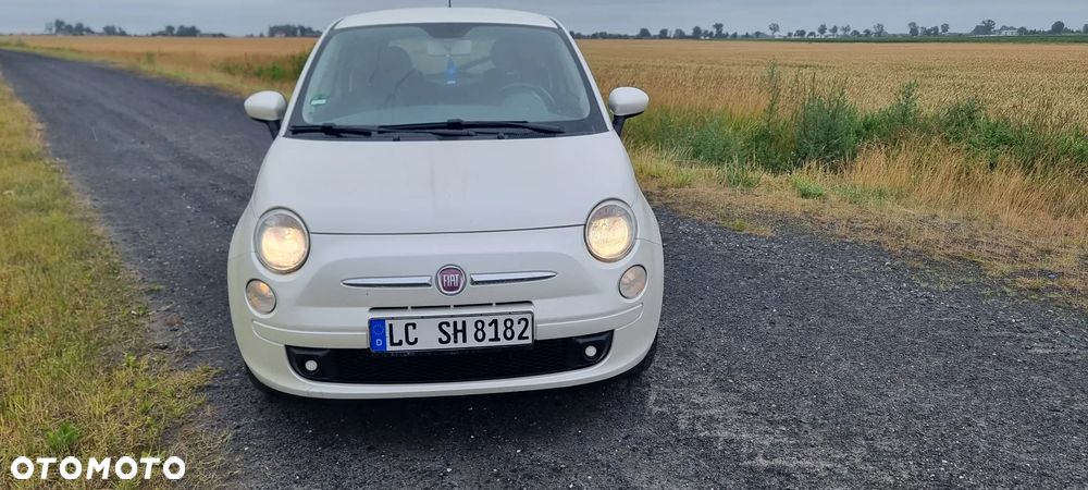 Fiat 500 1.4 16V Sport - 8