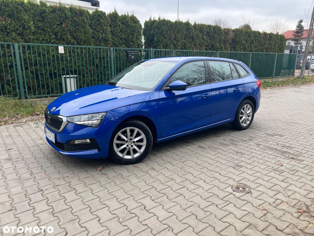 Skoda Scala 1.0 TSI Ambition - 7