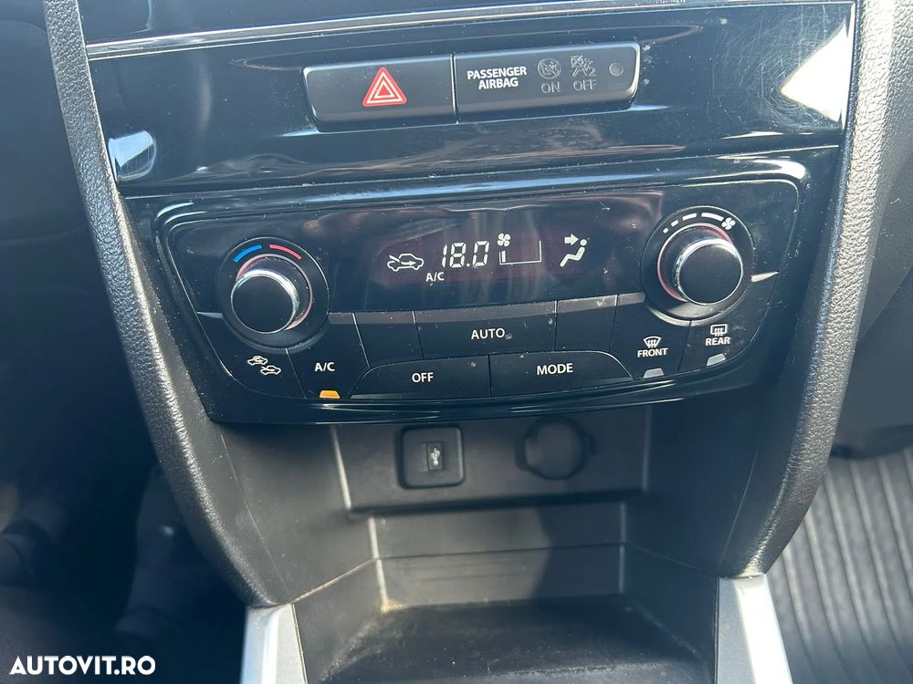Suzuki Vitara 1.6 4X4 Spirit - 34