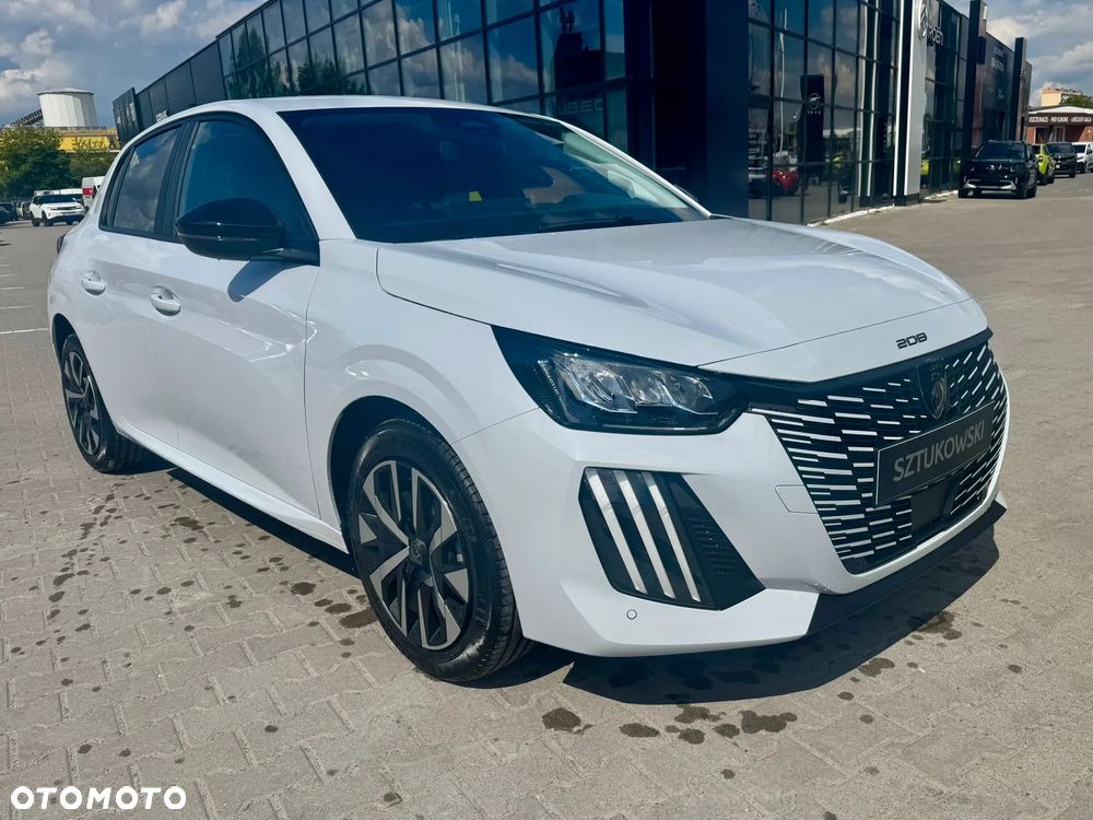 Peugeot 208 1.2 PureTech Business S&S - 2