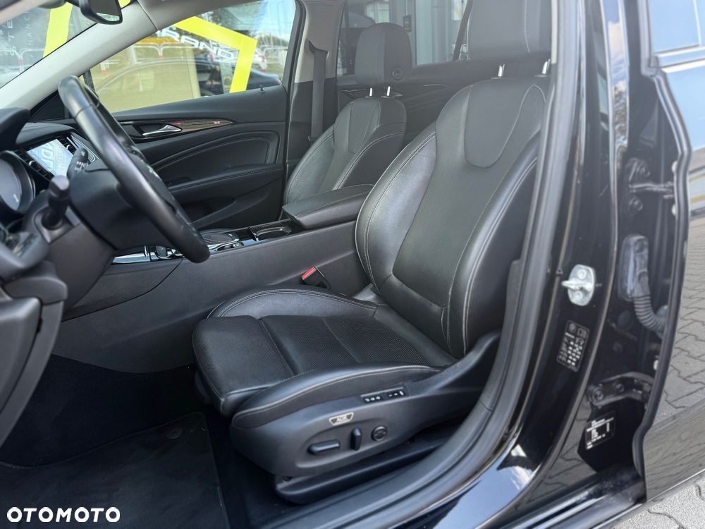 Opel Insignia 2.0 CDTI automatik Sport - 12