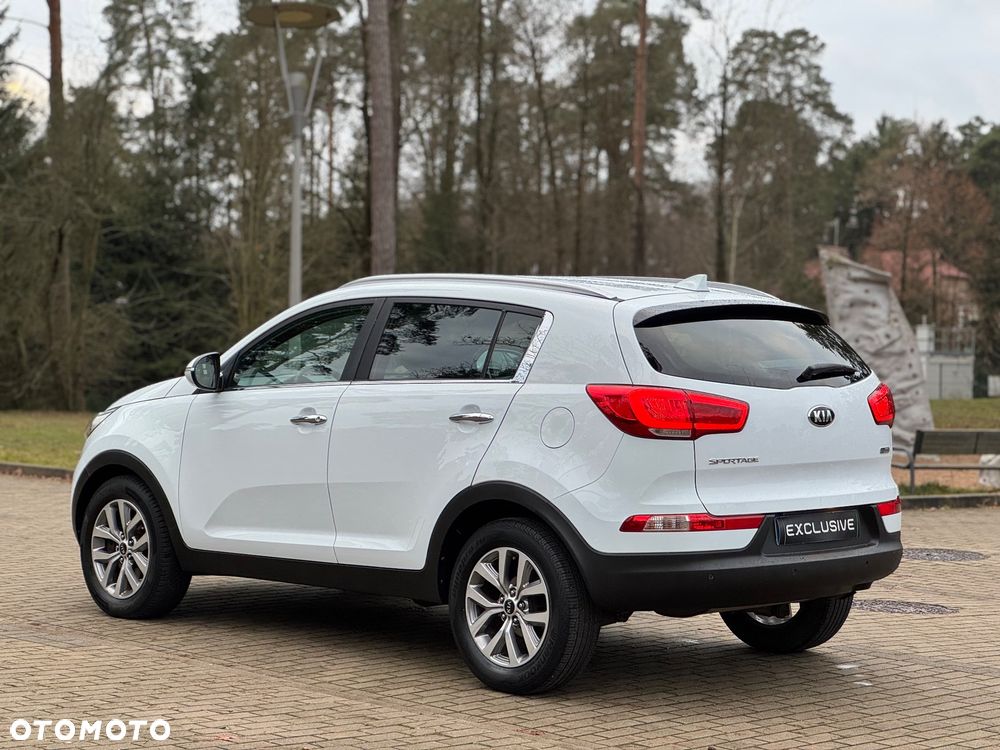 Kia Sportage 1.7 CRDI 2WD Spirit - 7