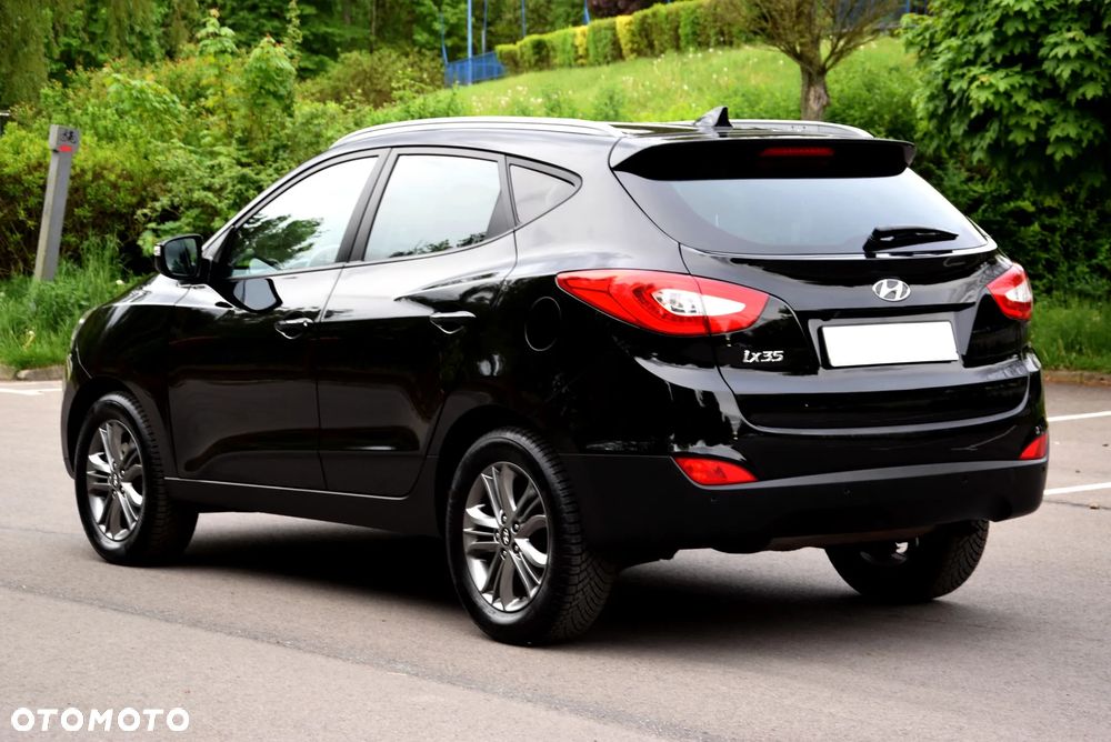 Hyundai ix35 1.6 GDI Premium 2WD - 8
