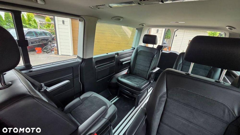 Volkswagen Multivan - 17